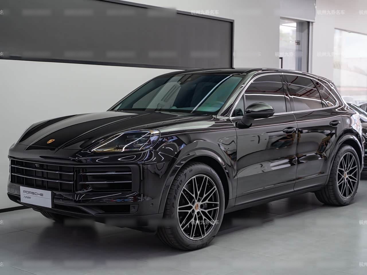 Cayenne 2025 Cayenne 3.0T