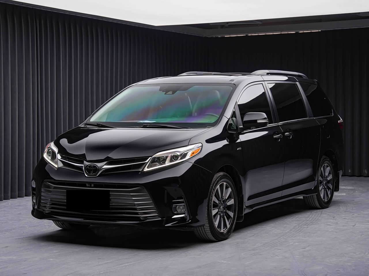 SIENNA 2019 3.5L