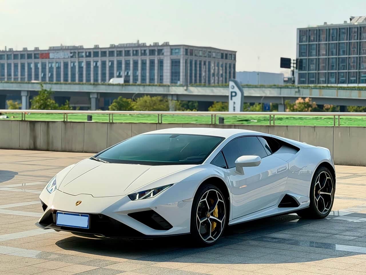 Huracán 2020 Huracán EVO RWD