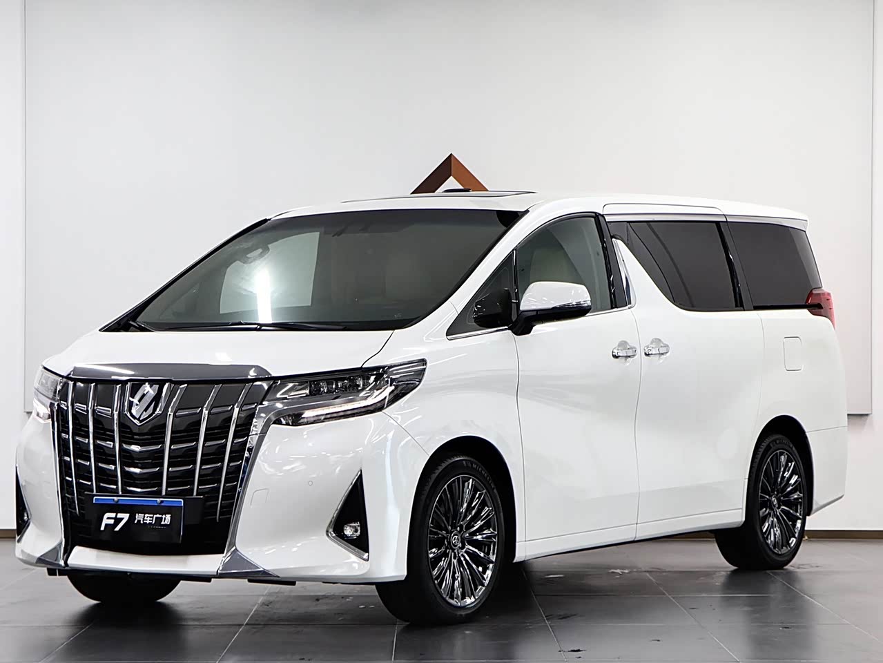 Alphard 2018 Facelift 3.5L Premium