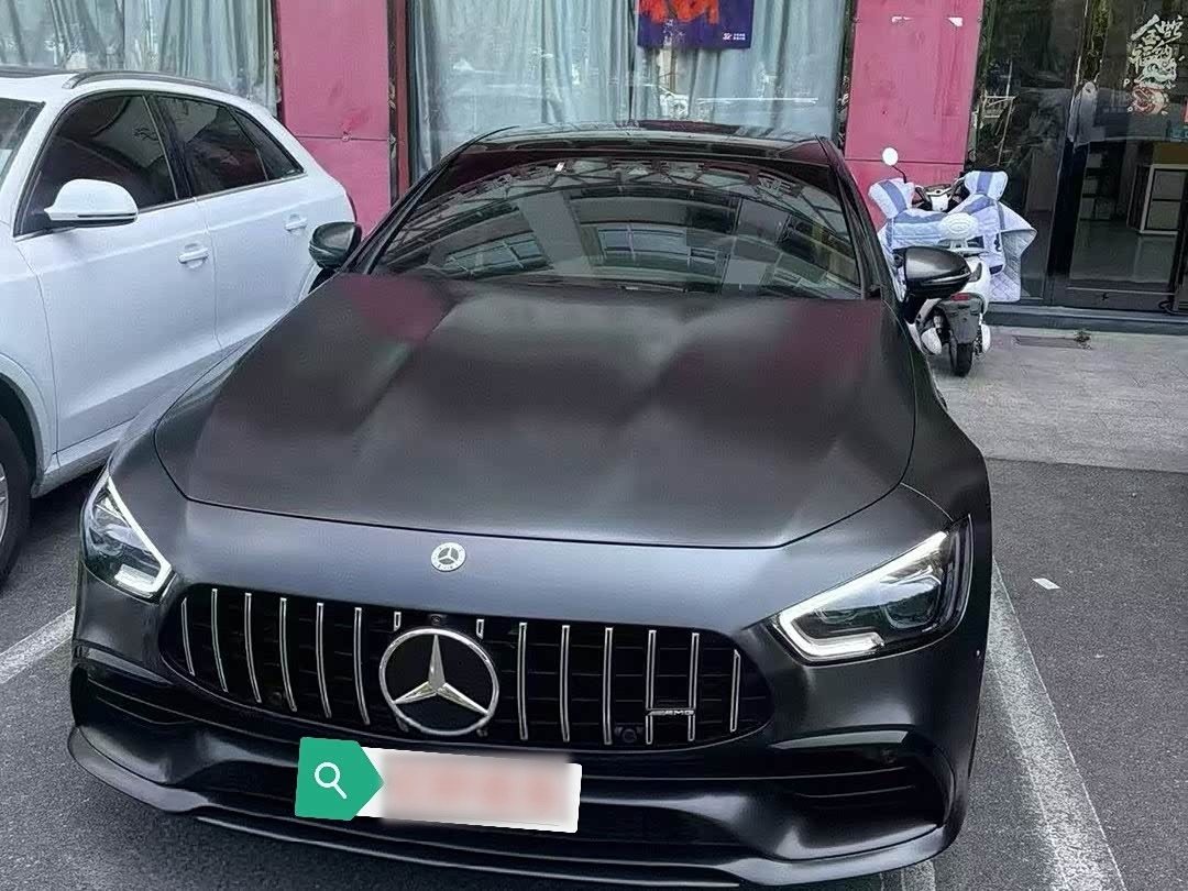AMG GT 2023 AMG GT 50 4-Door