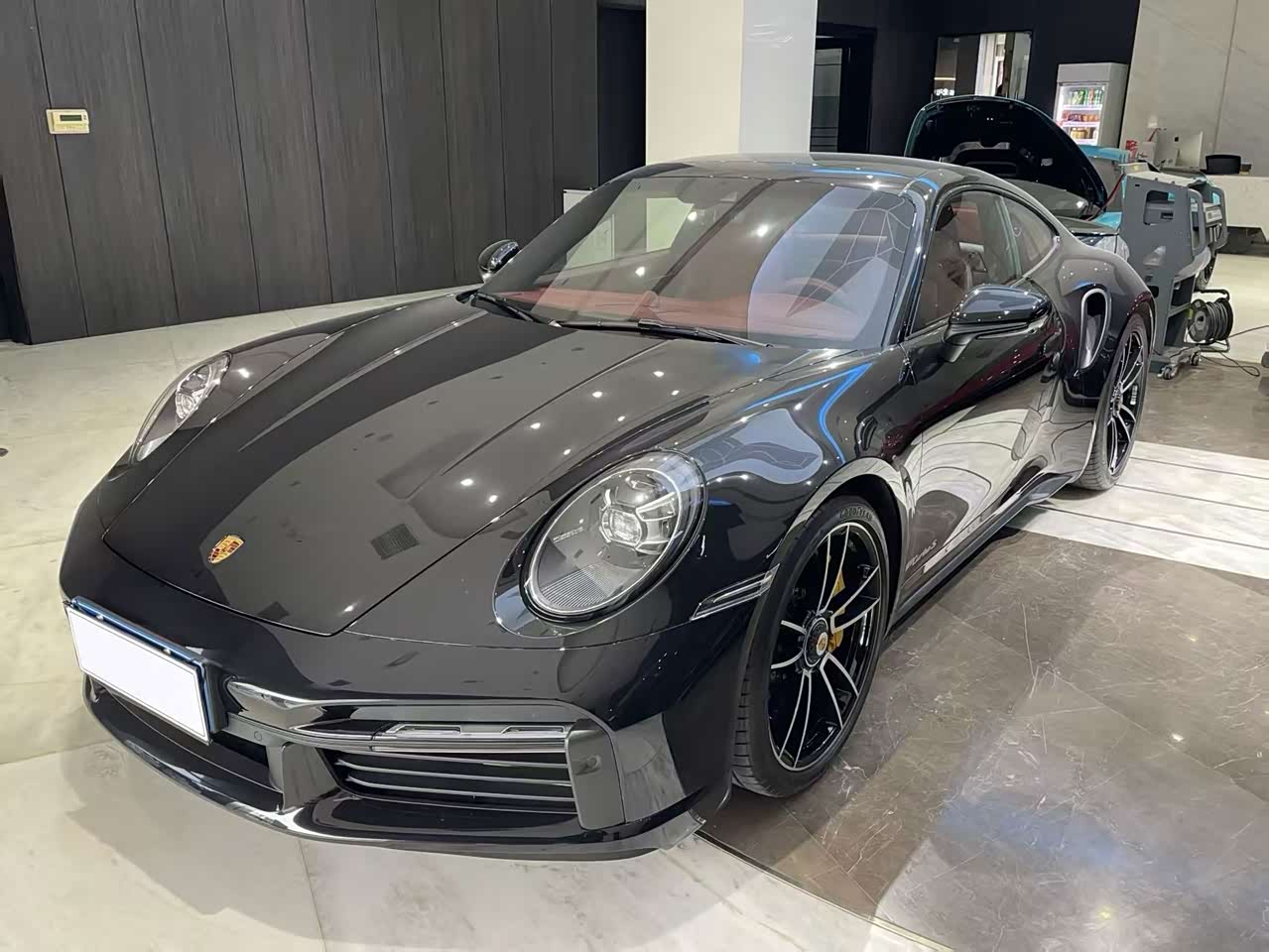 911 2022 Turbo S 3.7T