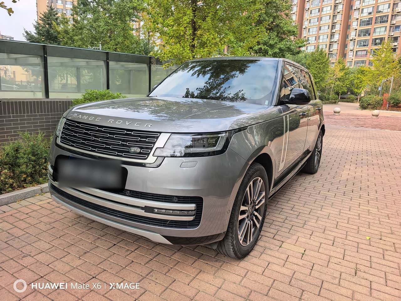 Range Rover 2023 3.0 L6 400PS Founder Extended