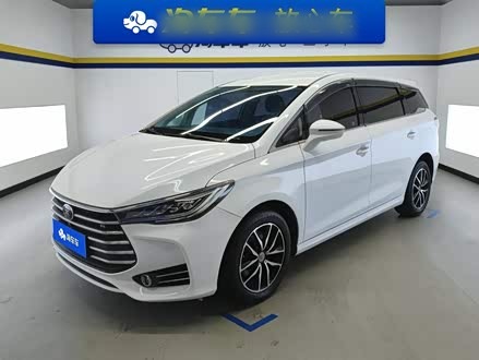 Song MAX 2017 1.5T AT Connected Luxury 7-Seater