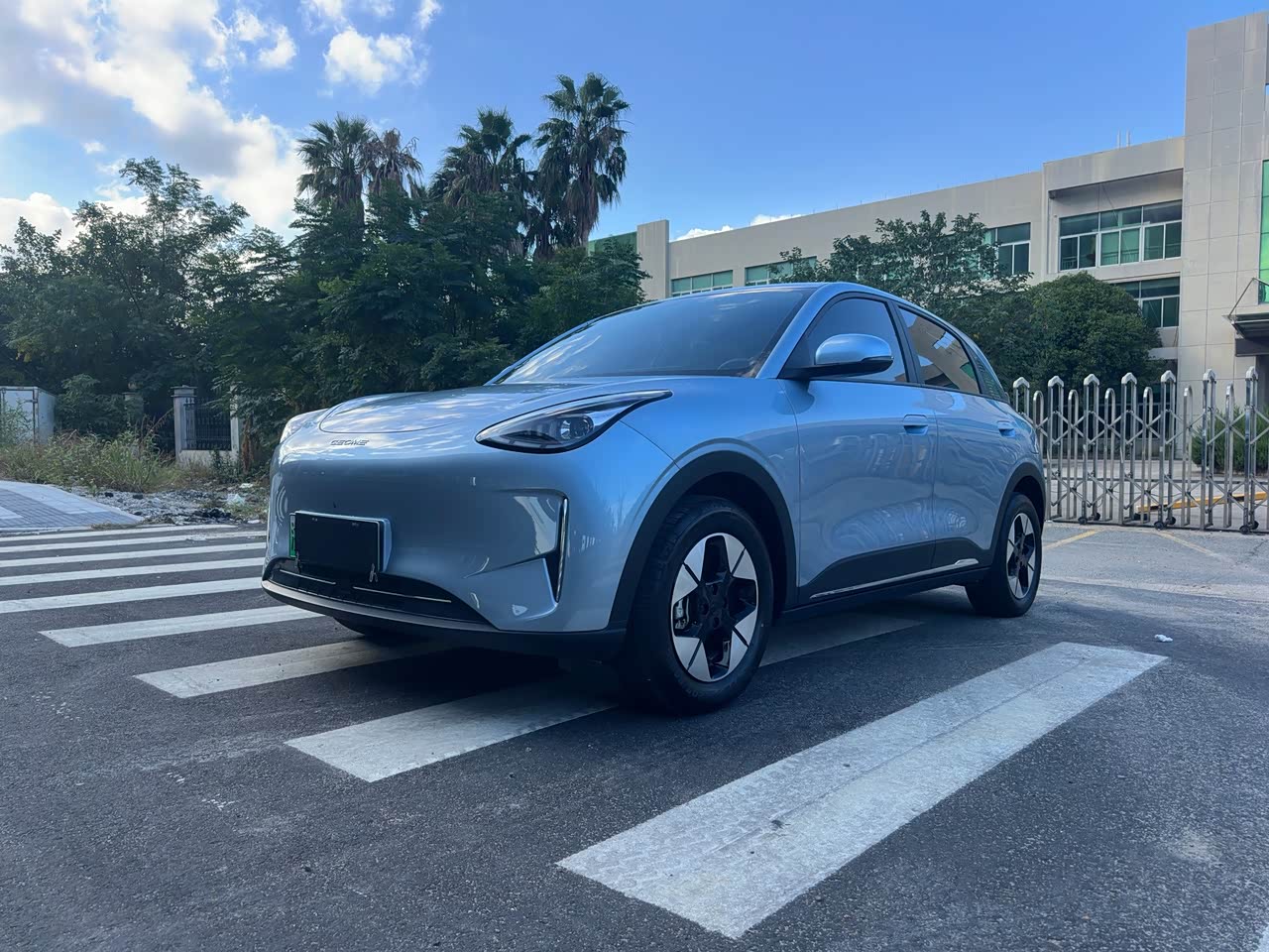 Xingyuan 2025 UP 410km Explorer
