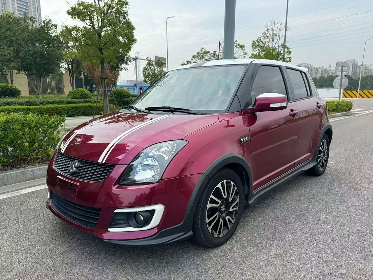 Swift 2014 1.5L AT Fashion