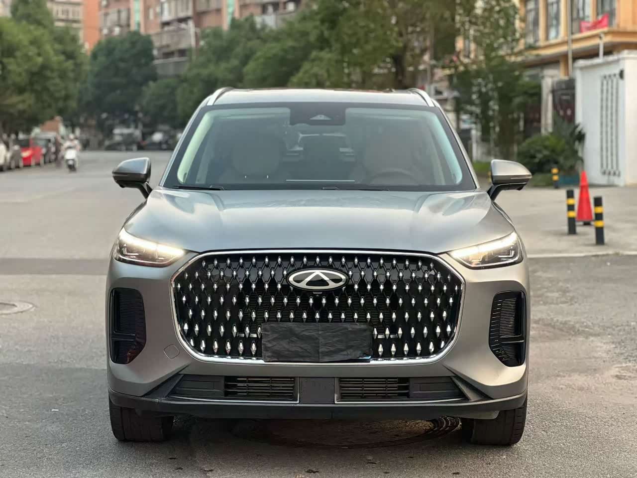 Tiggo 8 L 2024 2.0T RWD Luxury 5-Seater