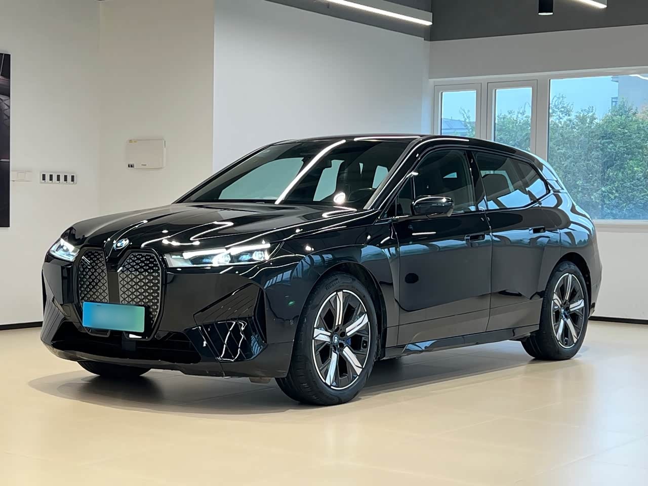 iX 2022 xDrive40
