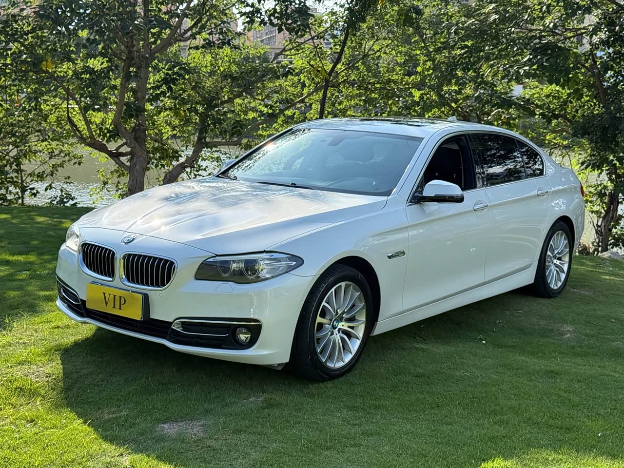 5 Series 2014 525Li Luxury Design Package