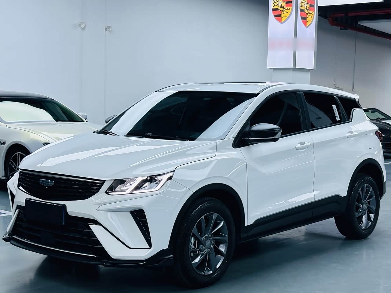 Binyue 2025 1.5L CVT MAX