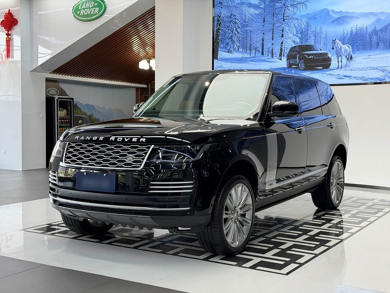 Range Rover 2020 3.0 L6 Founder Extended