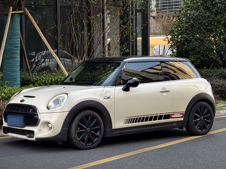 2016 2.0T COOPER S