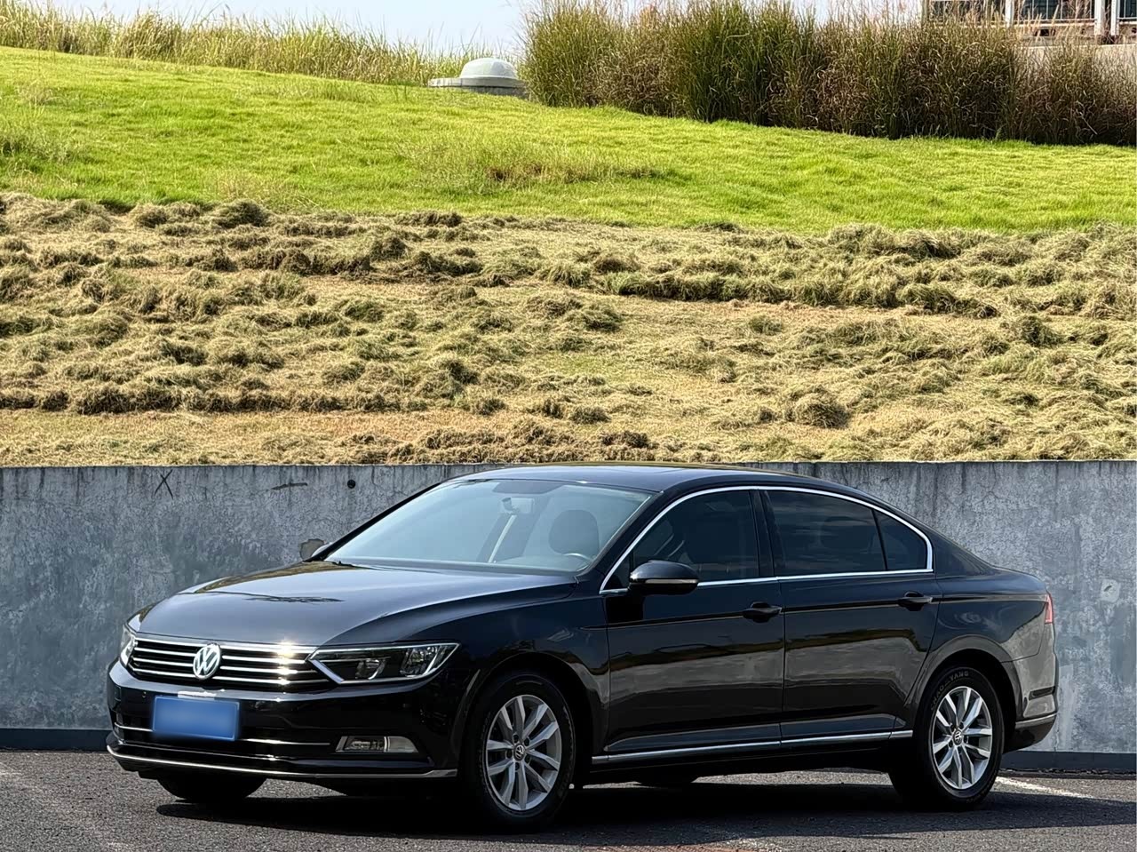 Magotan 2018 280TSI DSG Comfort