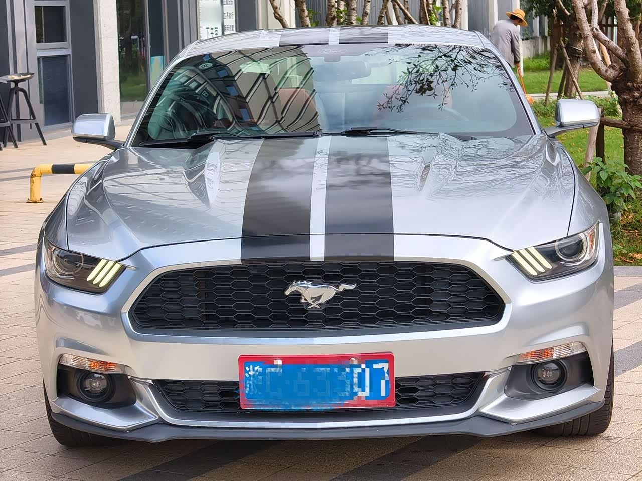 Mustang 2016 2.3T Sport