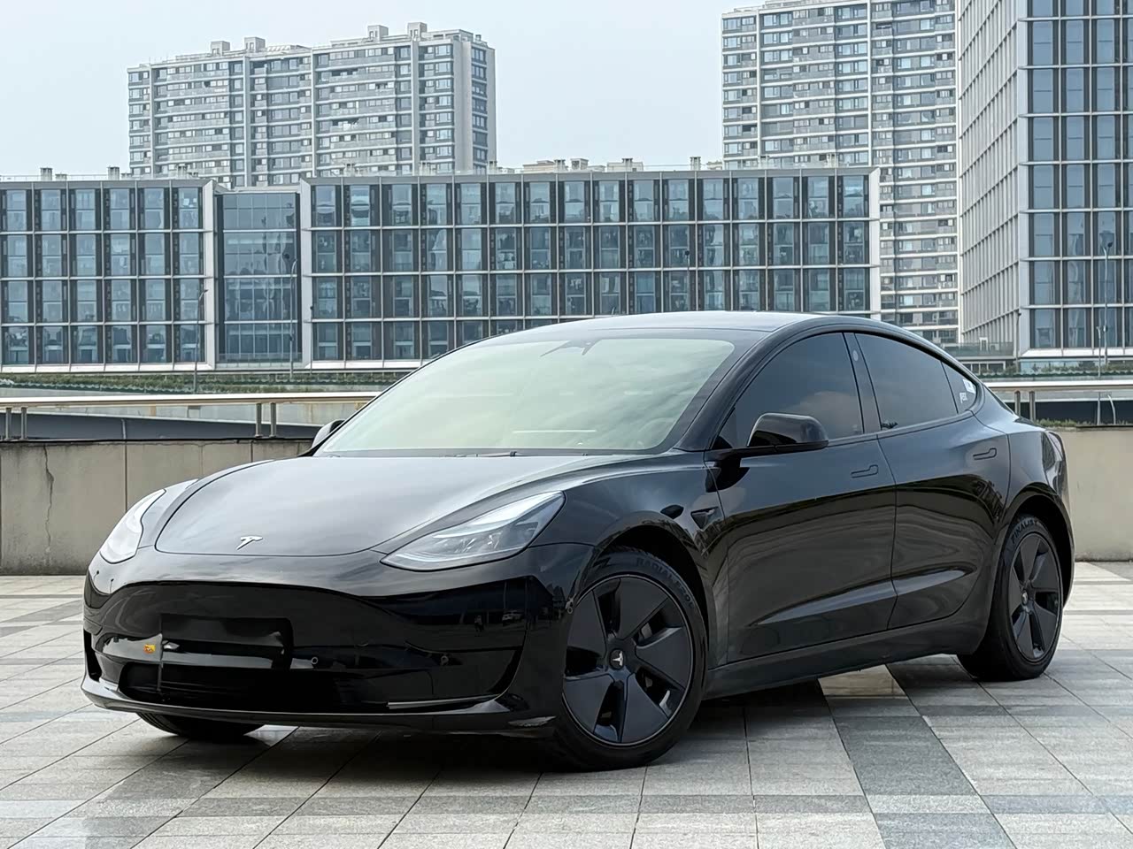 Model 3 2022 RWD