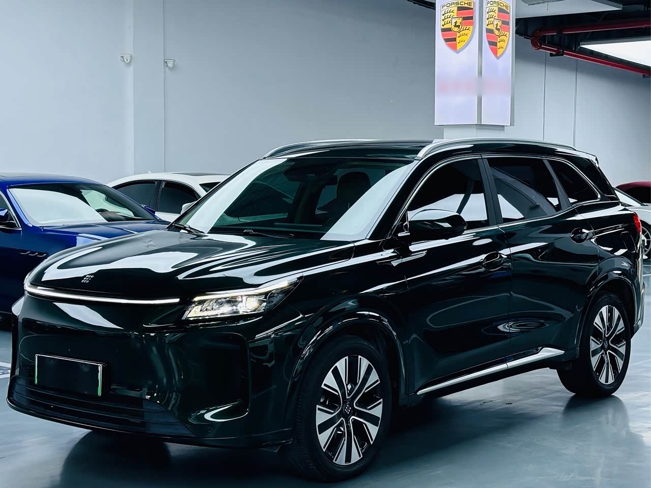 Bluelectric E5 PLUS 2025 120km Standard Wagon 7-Seater