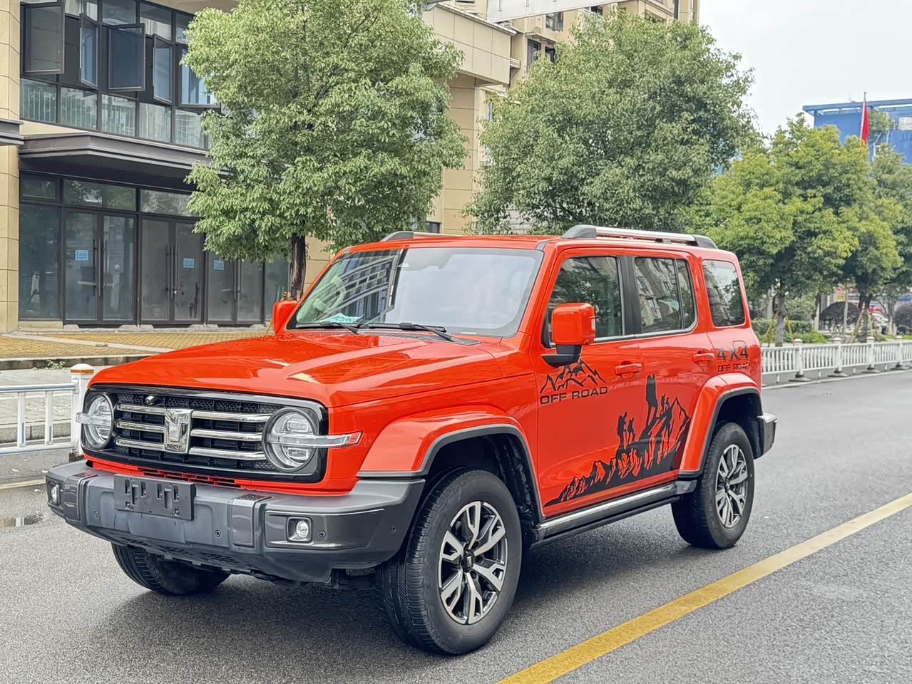 300 2023 City 2.0T