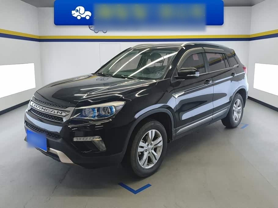 CS75 2017 1.5T MT