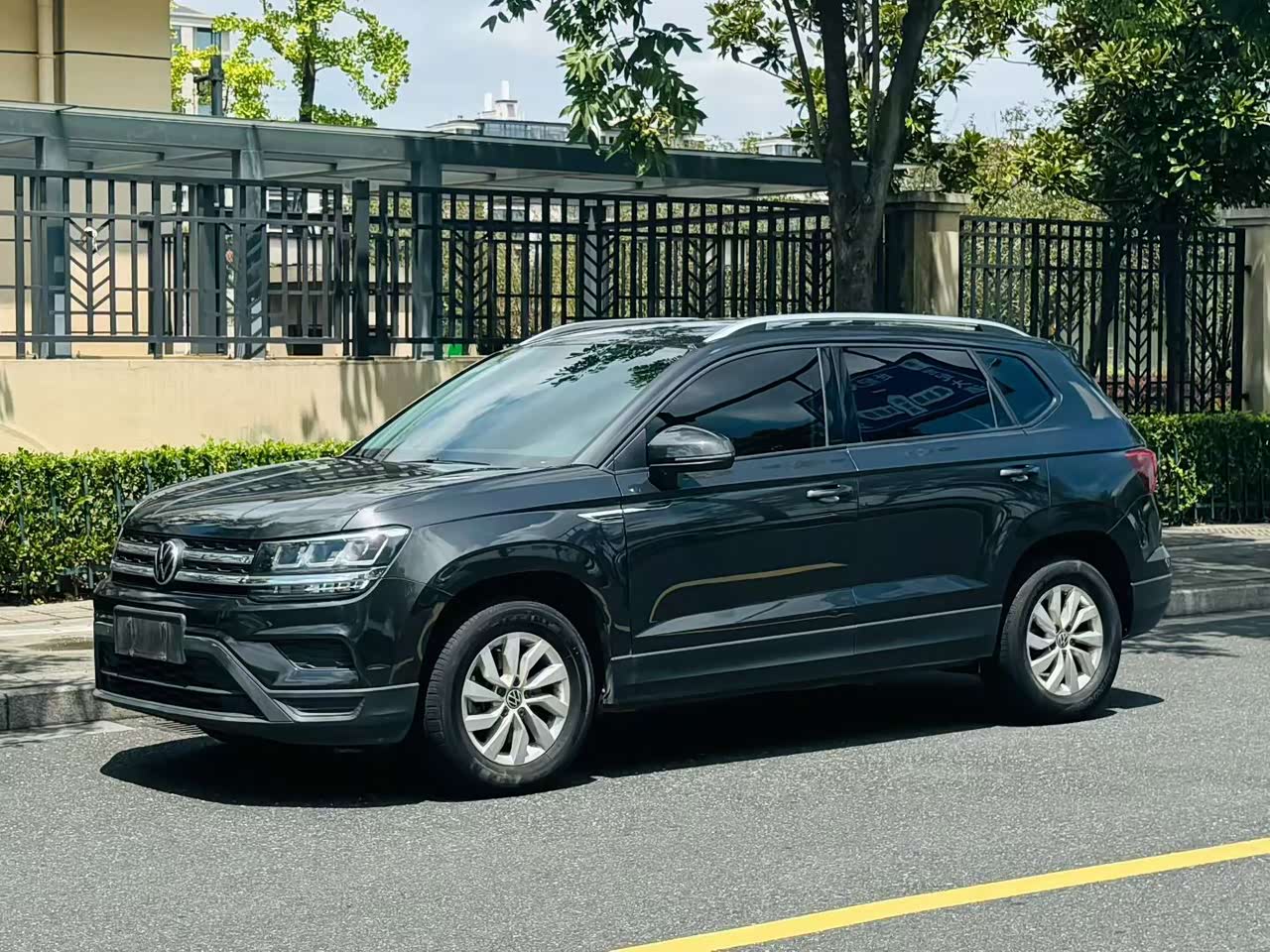 Tharu 2021 280TSI RWD