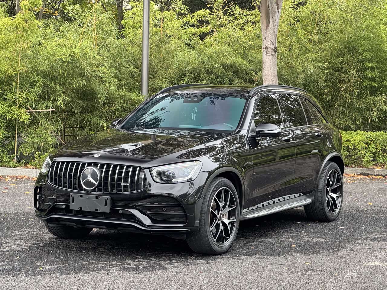 GLC AMG 2020 AMG GLC 43 4MATIC