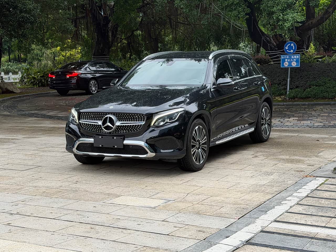 GLC 2019 GLC 200 L 4MATIC