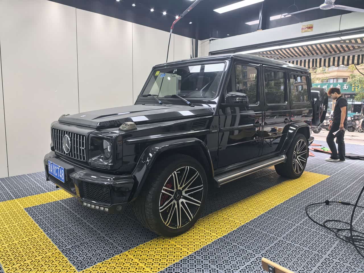 G-Class 2016 G 500