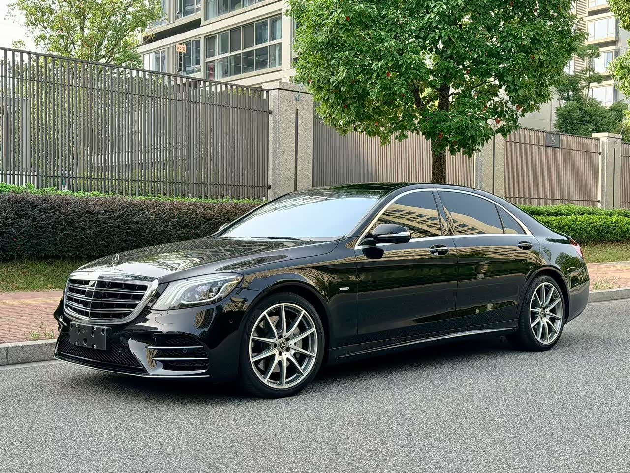S-Class 2020 S 450 L 4MATIC Edition