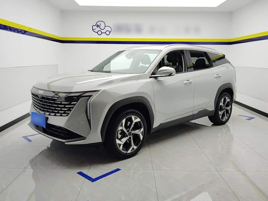 Boyue L 2024 1.5TD DCT Premium