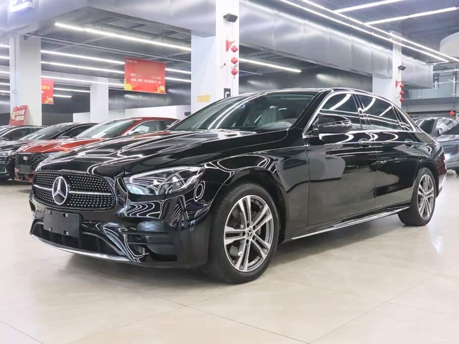 E-Class 2022 E 260 L Sport