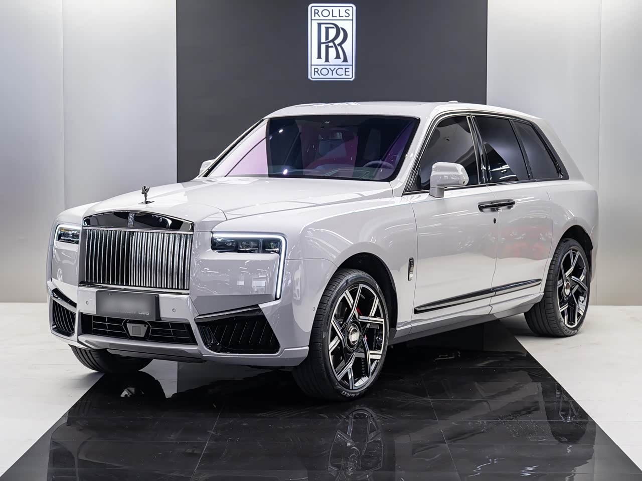 Cullinan 2026 Bohemian Sunset