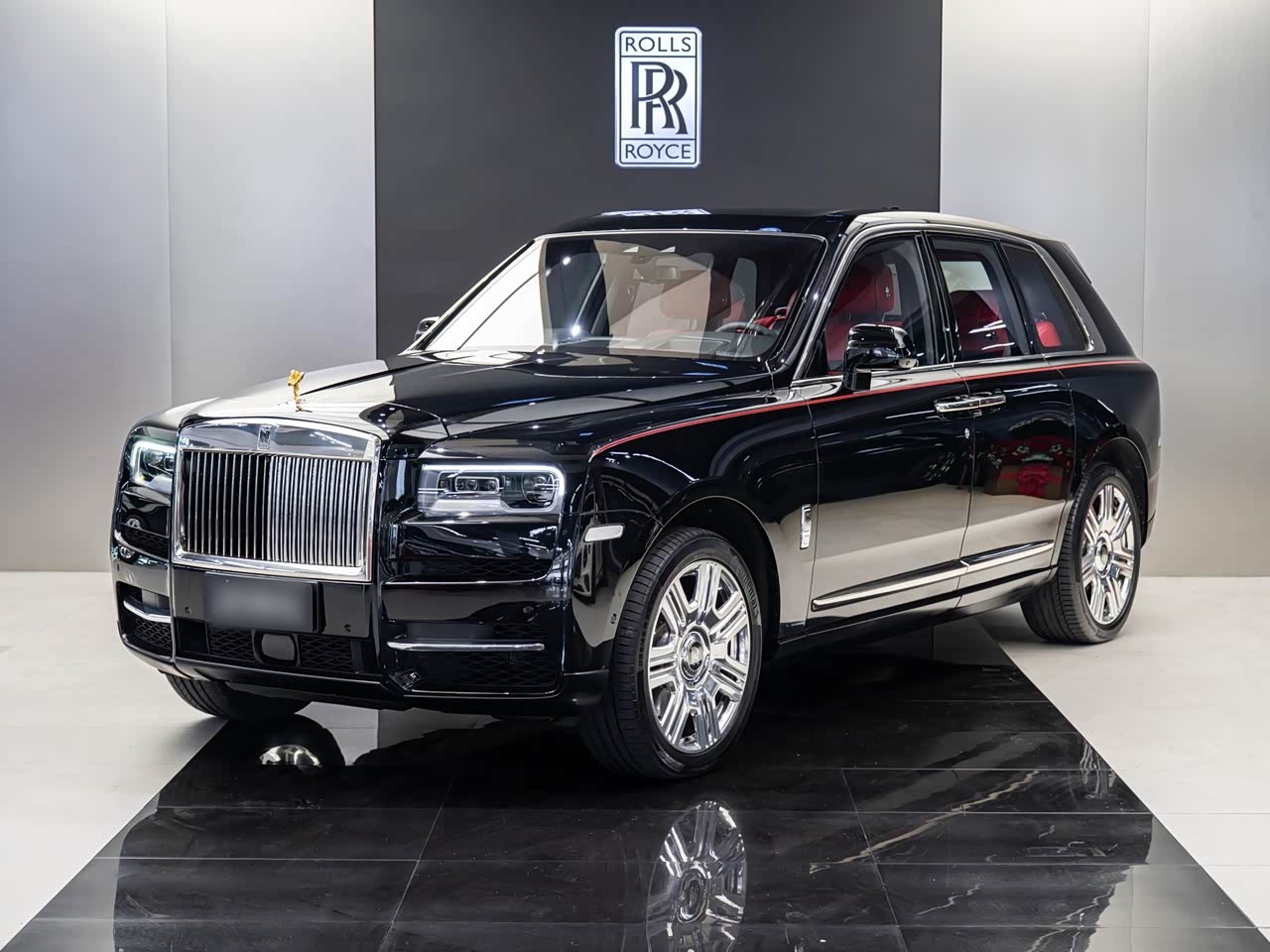 Cullinan 2024 4-Seater