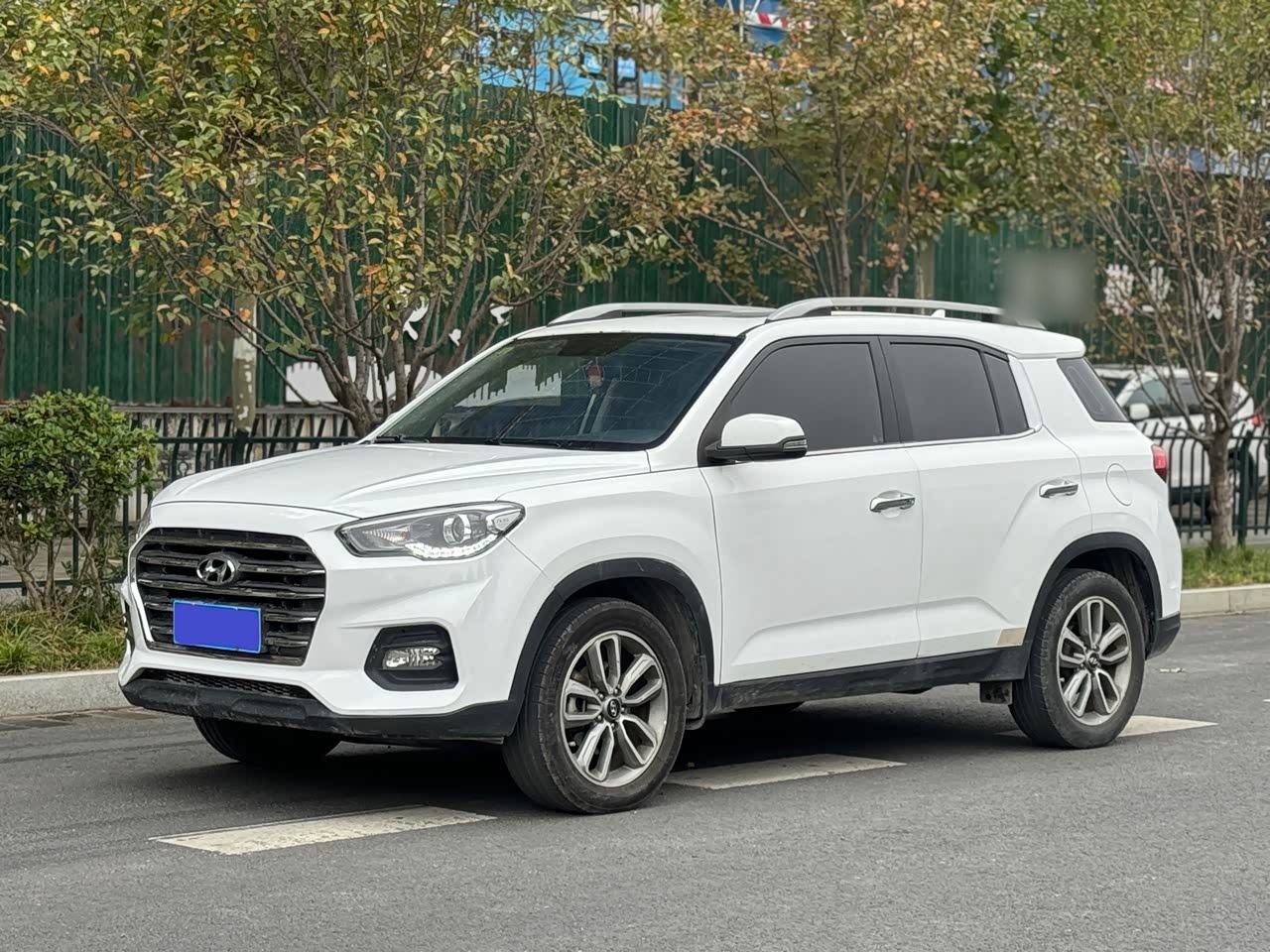 ix35 2018 2.0L AT RWD Enjoy
