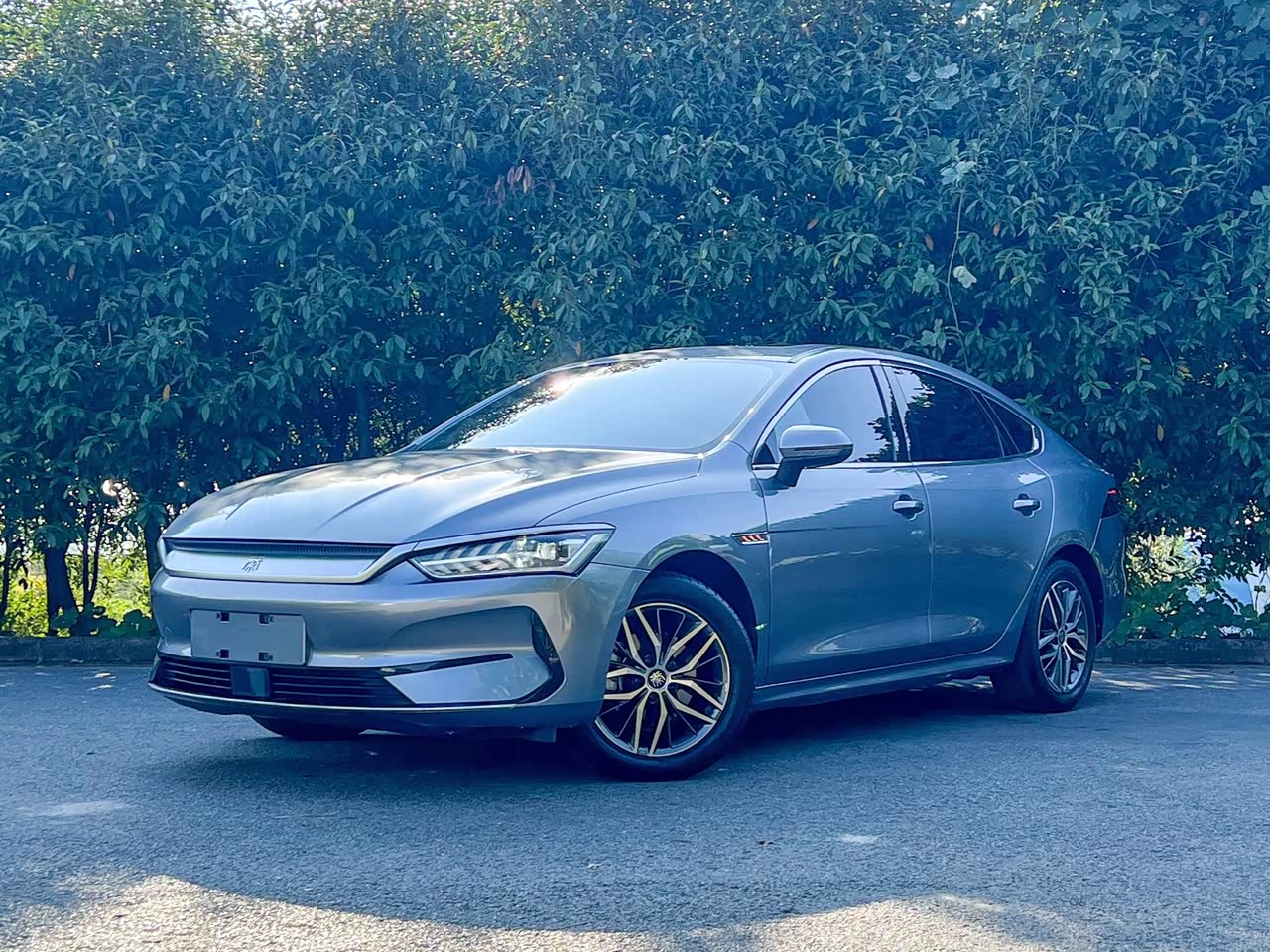Qin PLUS 2021 EV 500KM Luxury