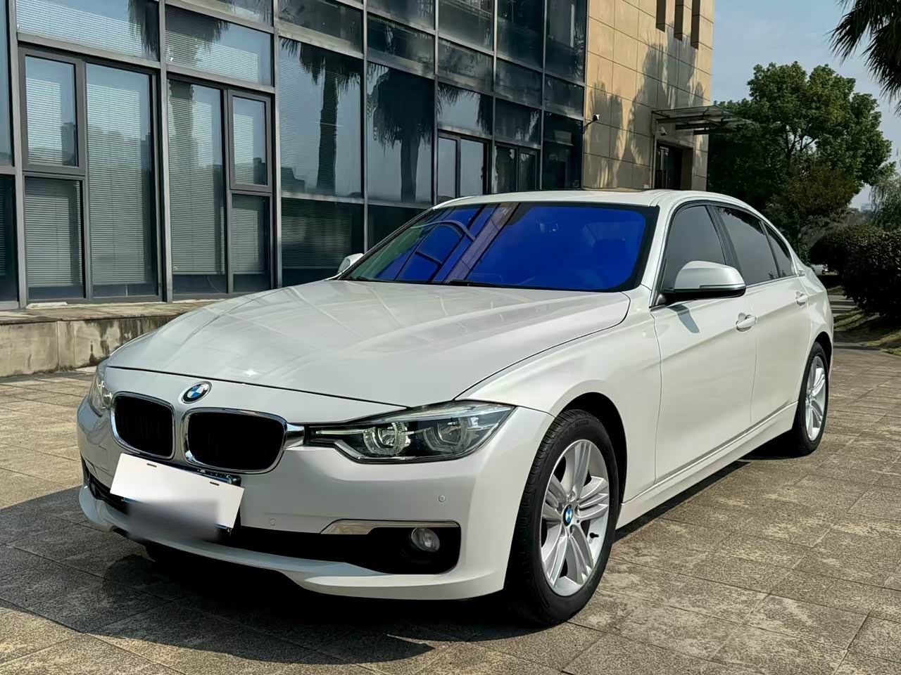3 Series 2016 320Li Fashion