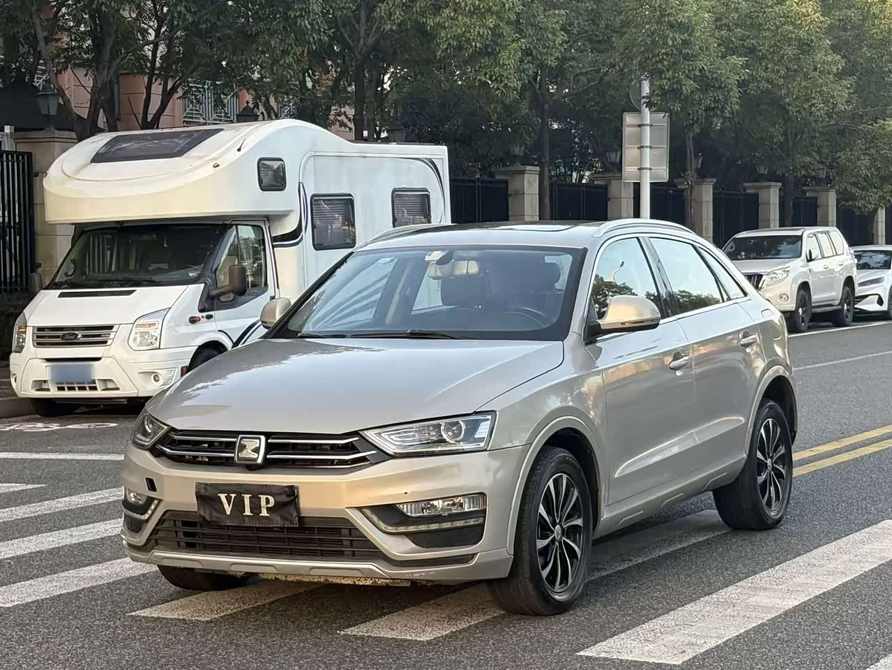 SR7 2016 1.5T CVT China V