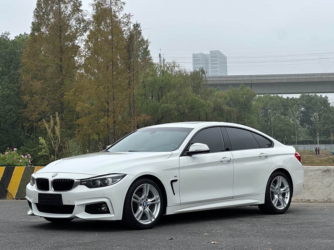4 Series 2017 425i Gran Coupe Leading M Sport Package