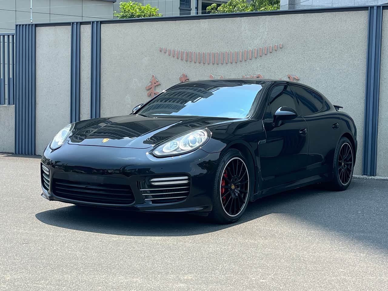 Panamera 2016 Panamera 4 Edition 3.0T