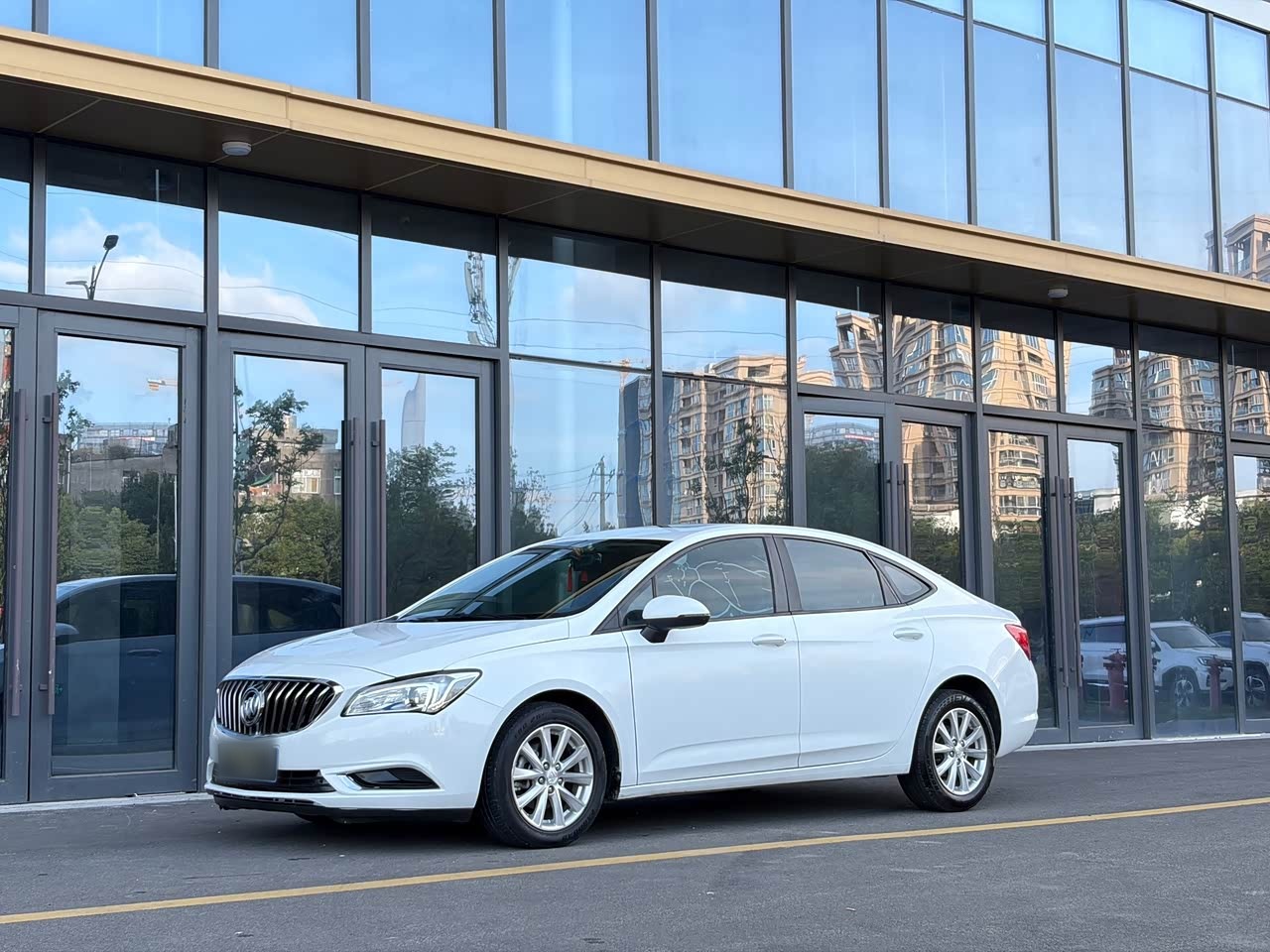 Verano 2015 Sedan 20T DCT Luxury
