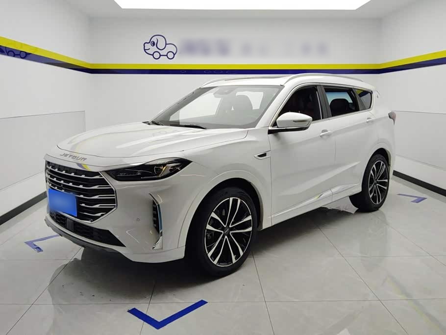 X70 PLUS 2021 1.6T DCTPRO 5-Seater