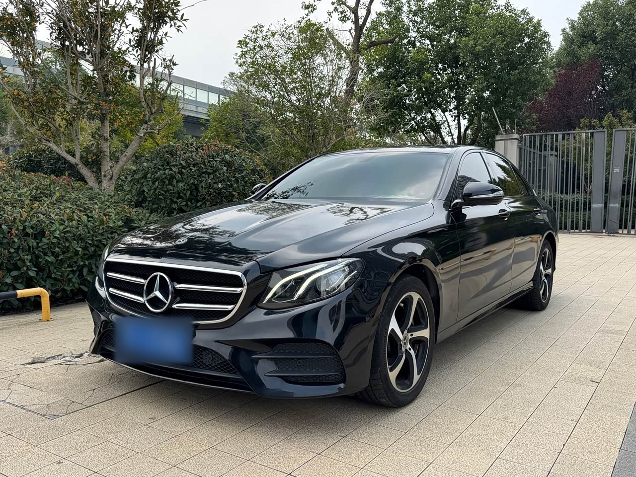 E-Class 2018 E 200 Sport