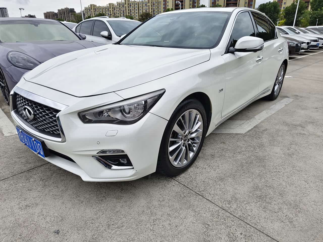 Q50L 2018 2.0T China VI