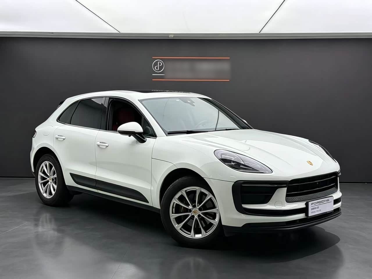 Macan 2023 Macan 2.0T