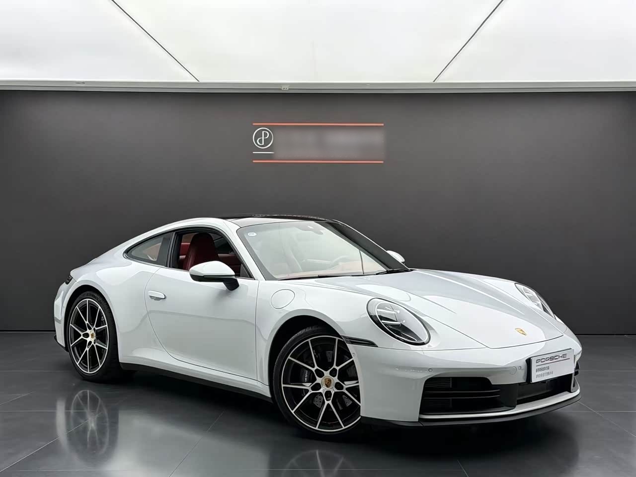 911 2026 Carrera 3.0T