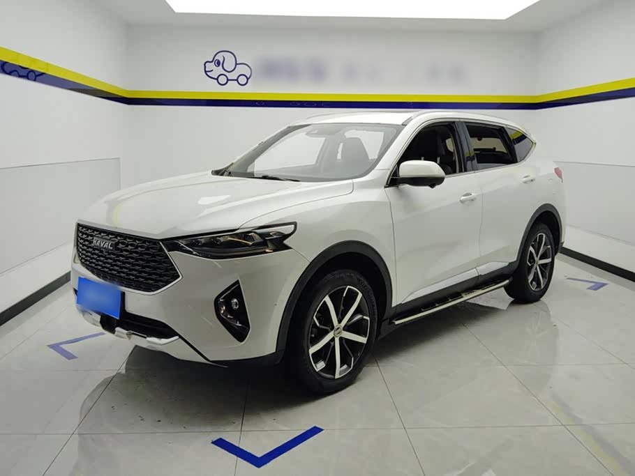 F7 2020 1.5T RWD i