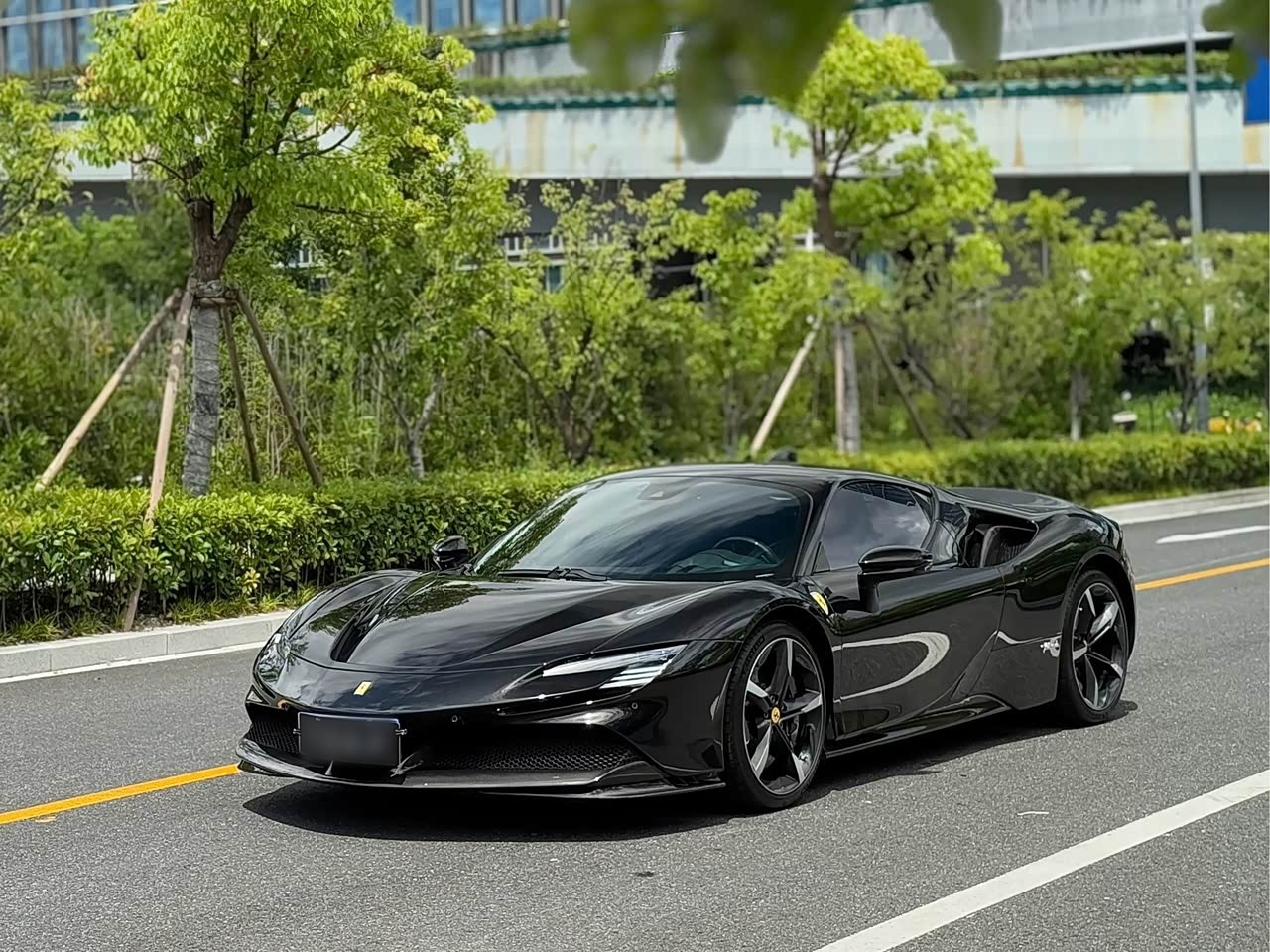 SF90 2020 3.9T V8 Stradale