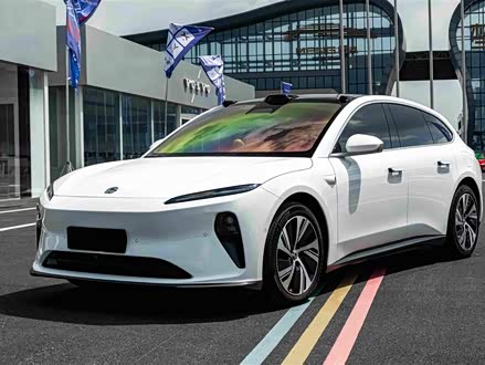 ET5T 2024 75kWh Touring