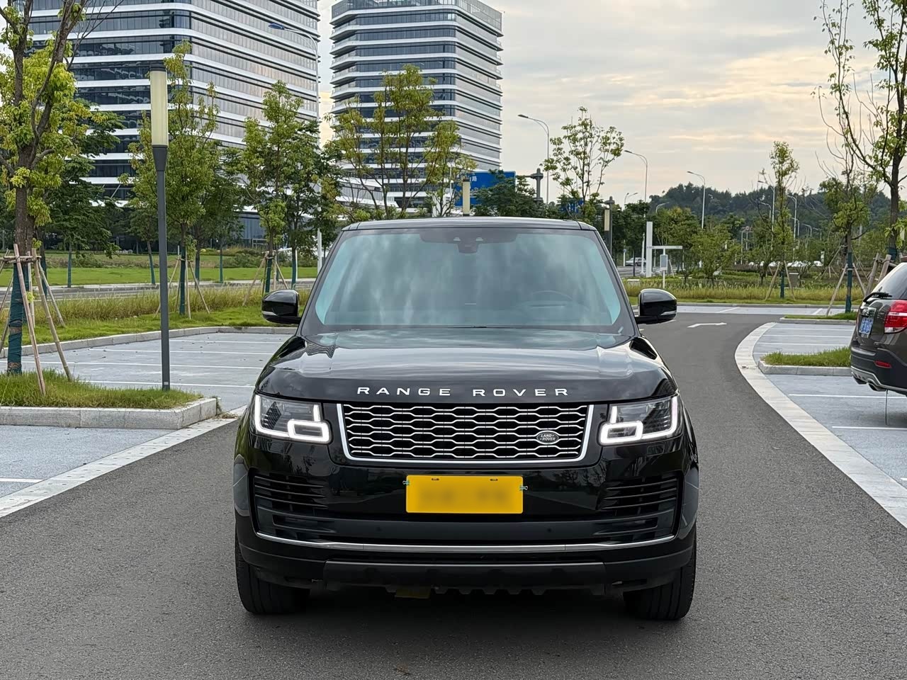 Range Rover 2022 3.0 L6 360PS