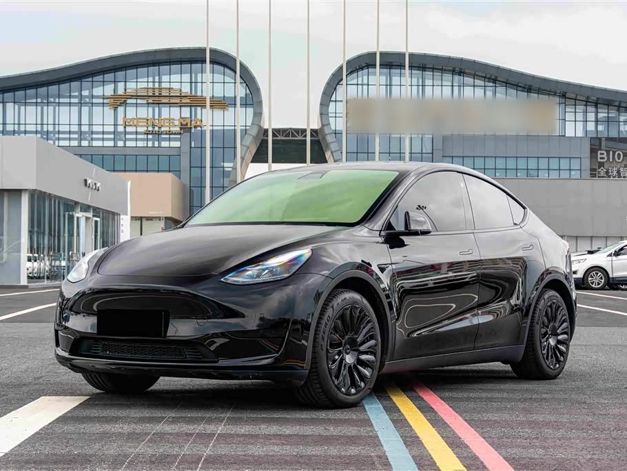 Model Y 2022 Facelift RWD