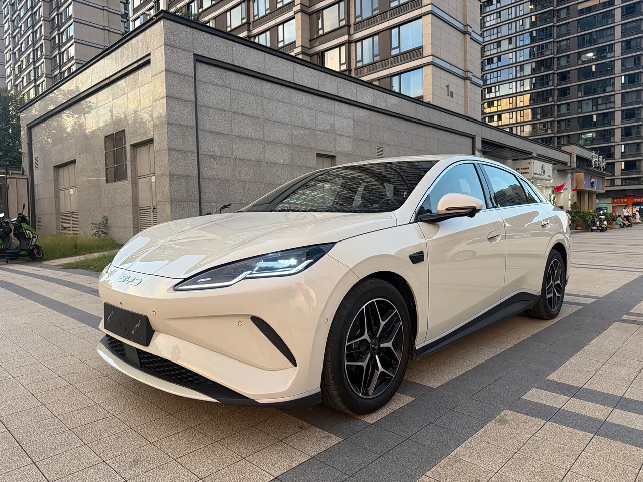 Seal 06 2025 EV 545KM Flagship