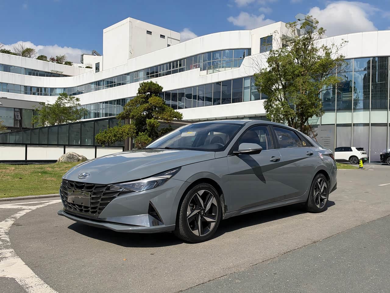 Elantra 2022 1.5L CVT GLX Elite